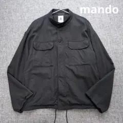 2026年最新】MANDO メンズ ジャケット・アウターの人気アイテム - メルカリ
