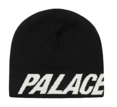Palace ブラック ニット帽 2026年最新】PALACE メンズ ニット帽・ビーニーの人気アイテム - メルカリ
