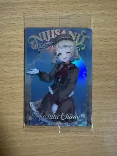 にじさんじ ウエハース 2 町田ちま