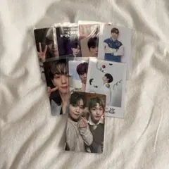 INI 後藤武尊　トレカセット