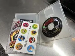 スーパーマリオストライカーズ ゲームキューブ