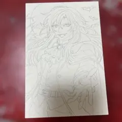 手描きイラスト オリジナル