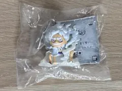 ワンピース フィギュアキーホルダー モンキー・D・ルフィ ニカ ギア5 ルフィ