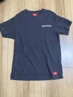 Dickies Tシャツ ブラック バックプリント