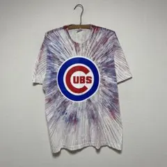 シカゴ・カブス Tシャツ Lサイズ ベビーブルー - メルカリ