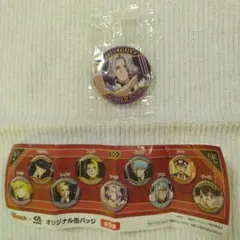 マッシュル×くら　オリジナル缶バッジ