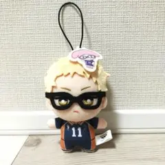 ハイキュー サンリオ ちみっともぬい 月島蛍