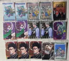 SAKAMOTO DAYS コレクションカード まとめ売り15枚セット坂本太郎