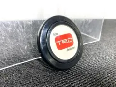 TRD ホーンボタン　スイッチ　当時物　希少 TRD ホーンボタン 当時物 旧車 希少