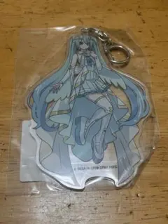 プロセカ タケウチリョースケ アニメジャパン アクリルキーホルダー