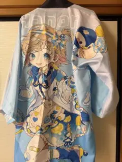 ハコニワリリィ 法被とフード付きタオルセット - メルカリ