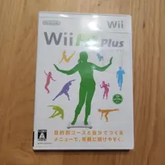 Wii Fit Plus フィットプラス 任天堂 動作未確認