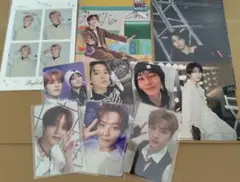 2026年最新】straykids フォトカードセットの人気アイテム - メルカリ