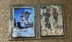 ドラゴンボール ヒーローズ MM1-010 DA MM4-SEC5 セット