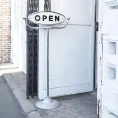 新品　ダルトン　open closed
