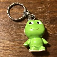 カエル　キーホルダー