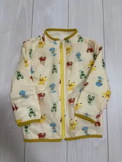 ベビーアウター　ポケモン