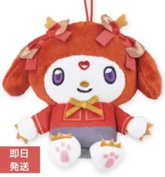 カンフードラゴンマスコット2　マイメロディ