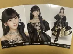 乃木坂46 生写真 コンプ 池田瑛紗