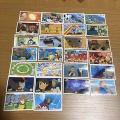 イナズマイレブンステッカー