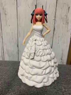 五等分の花嫁　中野ニ乃　フィギュア
