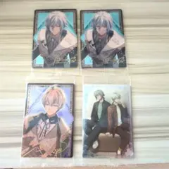 アイナナカード　四葉環　逢坂壮吾　MEZZO