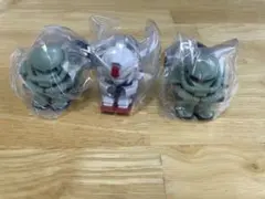 まちぼうけ ガンダムの場合 Lサイズ　3体セット