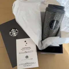 スターバックス2026年福袋ラインストーンタンブラー