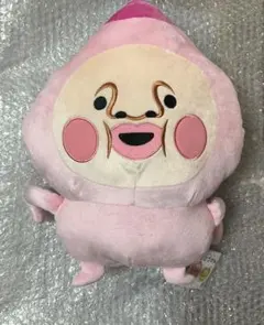 カクレモモジリ　こびとづかん　BIGぬいぐるみ