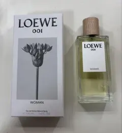 オードゥ パルファン ロエベ001ウーマン 50mL 残9.5割 - メルカリ