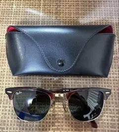 Ray-Ban レイバン クラブマスター RB3016 W0366 49サイズ