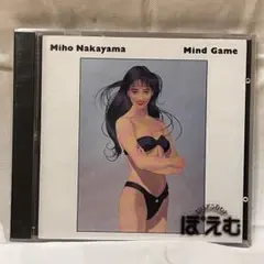 中山美穂「Mind Game」CD