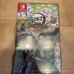 鬼滅の刃 ヒノカミ血風譚 Nintendo Switch