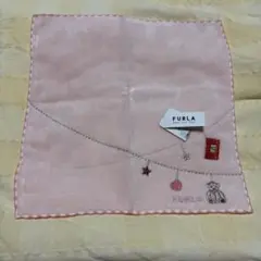 FURLA タオルハンカチ