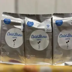 UCC Cold Brew Coffee 水出しコーヒーバッグ 4袋入× 3のサムネイル