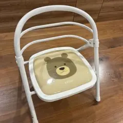 カトージ 折りたたみパイプイス くまのウェルトⅡ