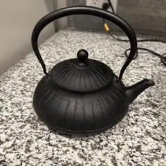 鉄製　茶釜　茶道具　レトロ　古道具　鉄瓶 鉄瓶 茶釜 茶道具 | グリーンライフ