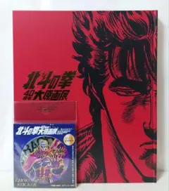 新品・未開封」北斗の拳 複製原画 ラオウ 40周年大原画展 - メルカリ