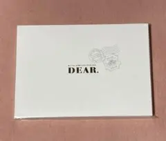 Hey! Say! JUMP DEAR. レターセット