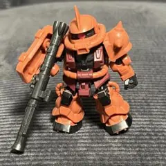 モビリティジョイントガンダム SP 02 シャア専用ザクⅡ