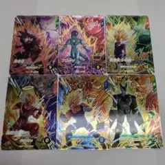 2025年最新】スーパードラゴンボールヒーローズ6弾の人気