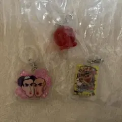 ヘンダーランド・タコピー　めじるしアクセサリー