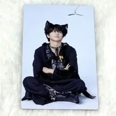 超特急 NINE LIVES ハル ソロ盤 トレカ
