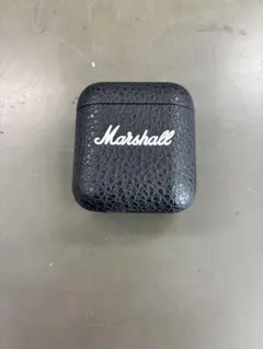 Marshall ワイヤレスイヤホン 充電ケース 本体 ジャンク - メルカリ