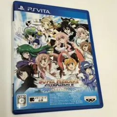 超ヒロイン戦記 期間限定 vita
