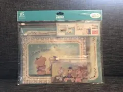 ダッフィー★ファスナー付きケースセット！