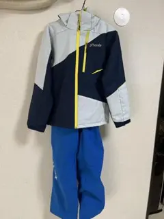 PHENIX スキーウェア　上下セット　150