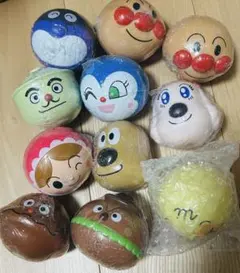 おっきなアンパンマンマスコット まとめ売り