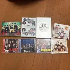 キスマイKis-My-Ft2 CD DVD グッズ まとめ売り 未開封あり - メルカリ