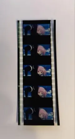 まどマギ ワルプルギスの廻天 特典 コマフィルム まどか ワス